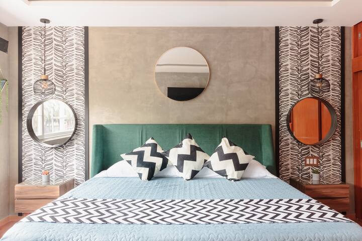 2 Designful Apartments in Roma gallery image 3