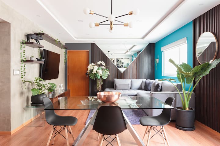 2 Designful Apartments in Roma