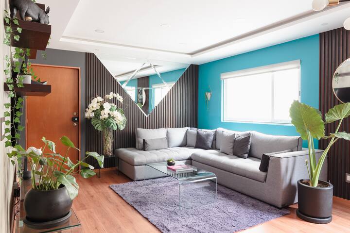 2 Designful Apartments in Roma gallery image 4