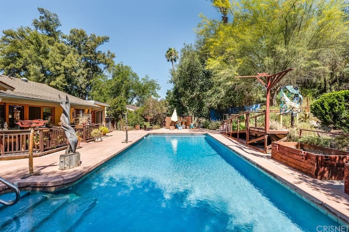 Villa La Reforma – Newly Designed 4BR HOUSE & POOL