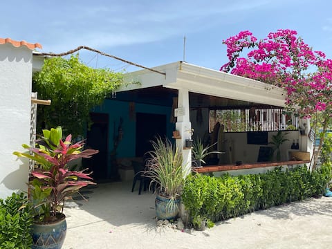 Your Private Home - Steps From The Surf!
