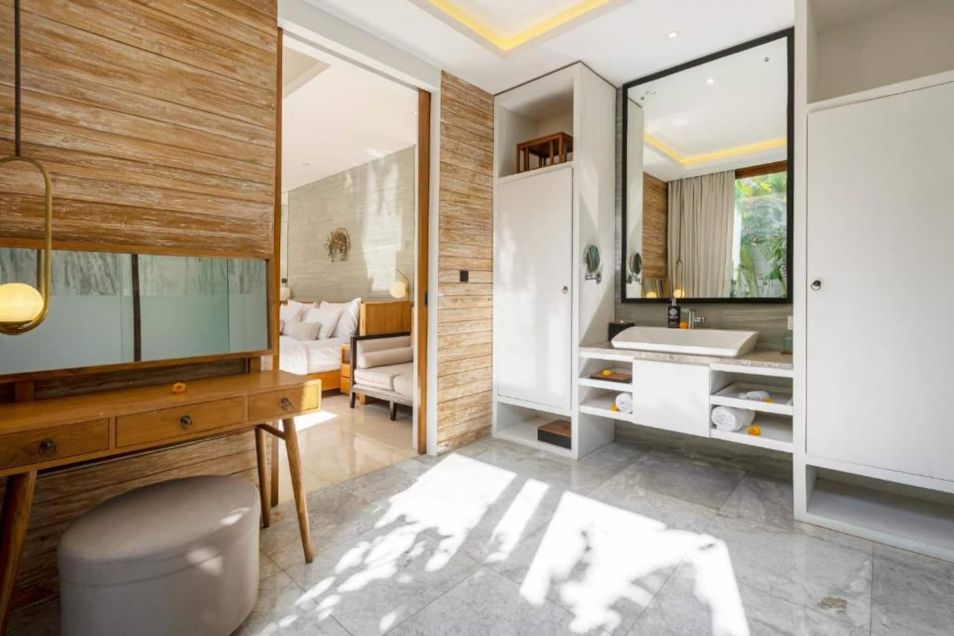 Intimate Pool Hideaway Private Villa in Bali 3