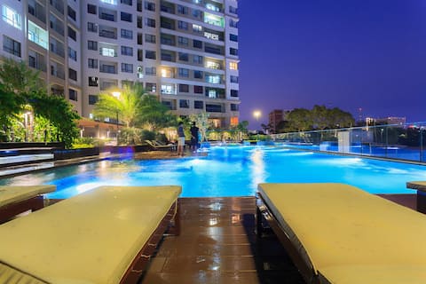 Everrich Infinity - 2 BedRooms