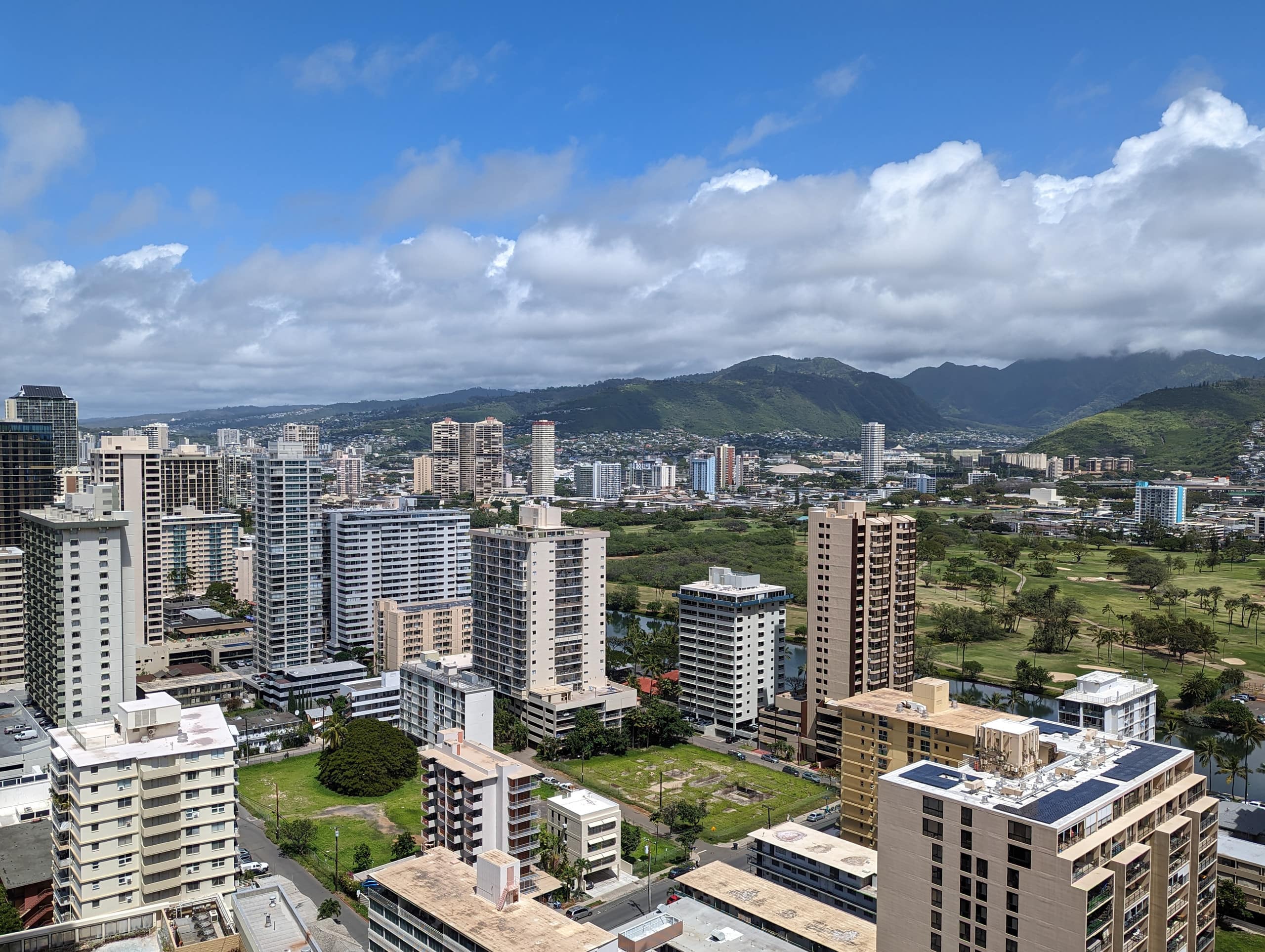 32th FL Lovely Ocean View w/ FREE parking - Image 37