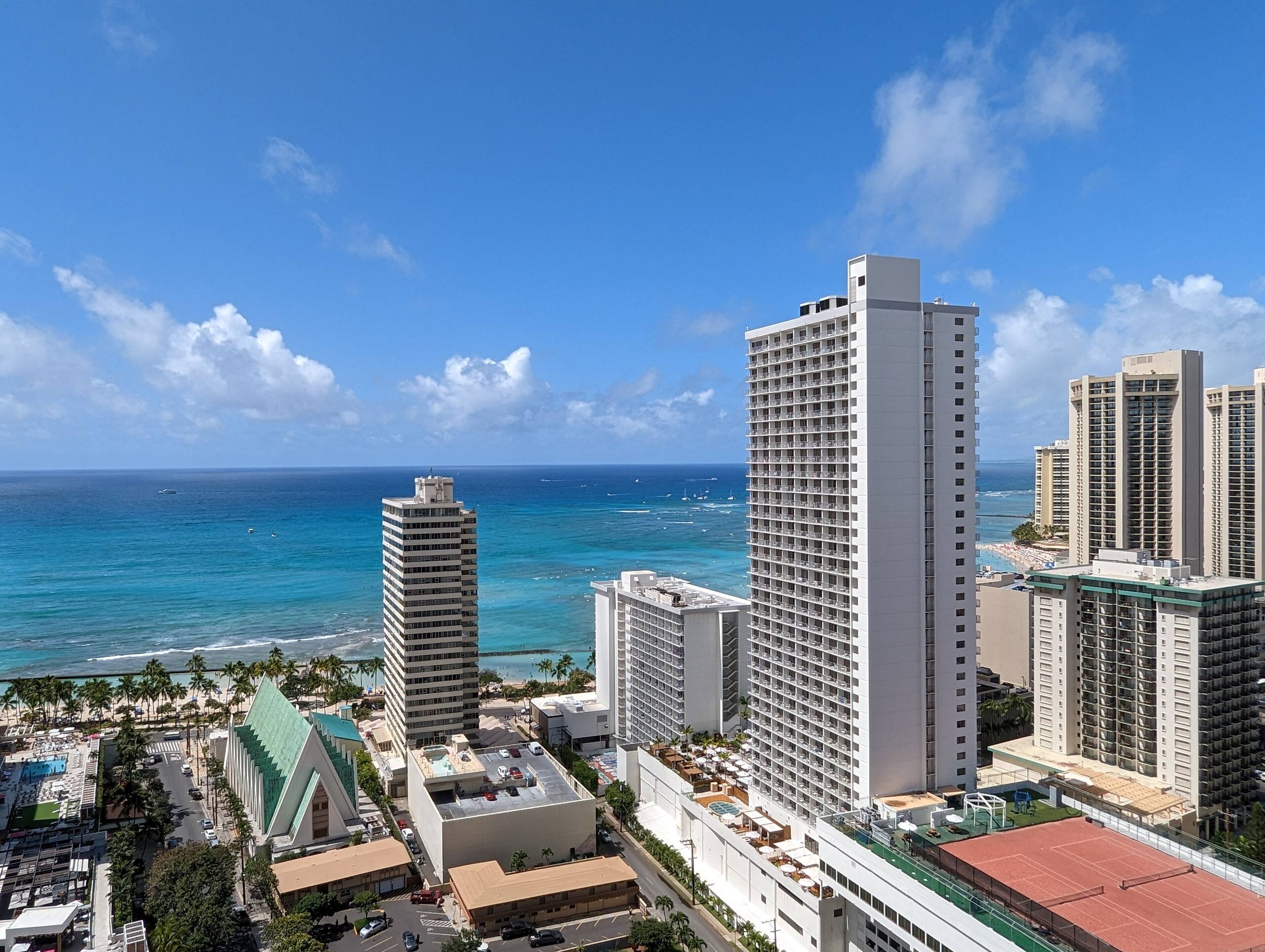 32th FL Lovely Ocean View w/ FREE parking - Image 38