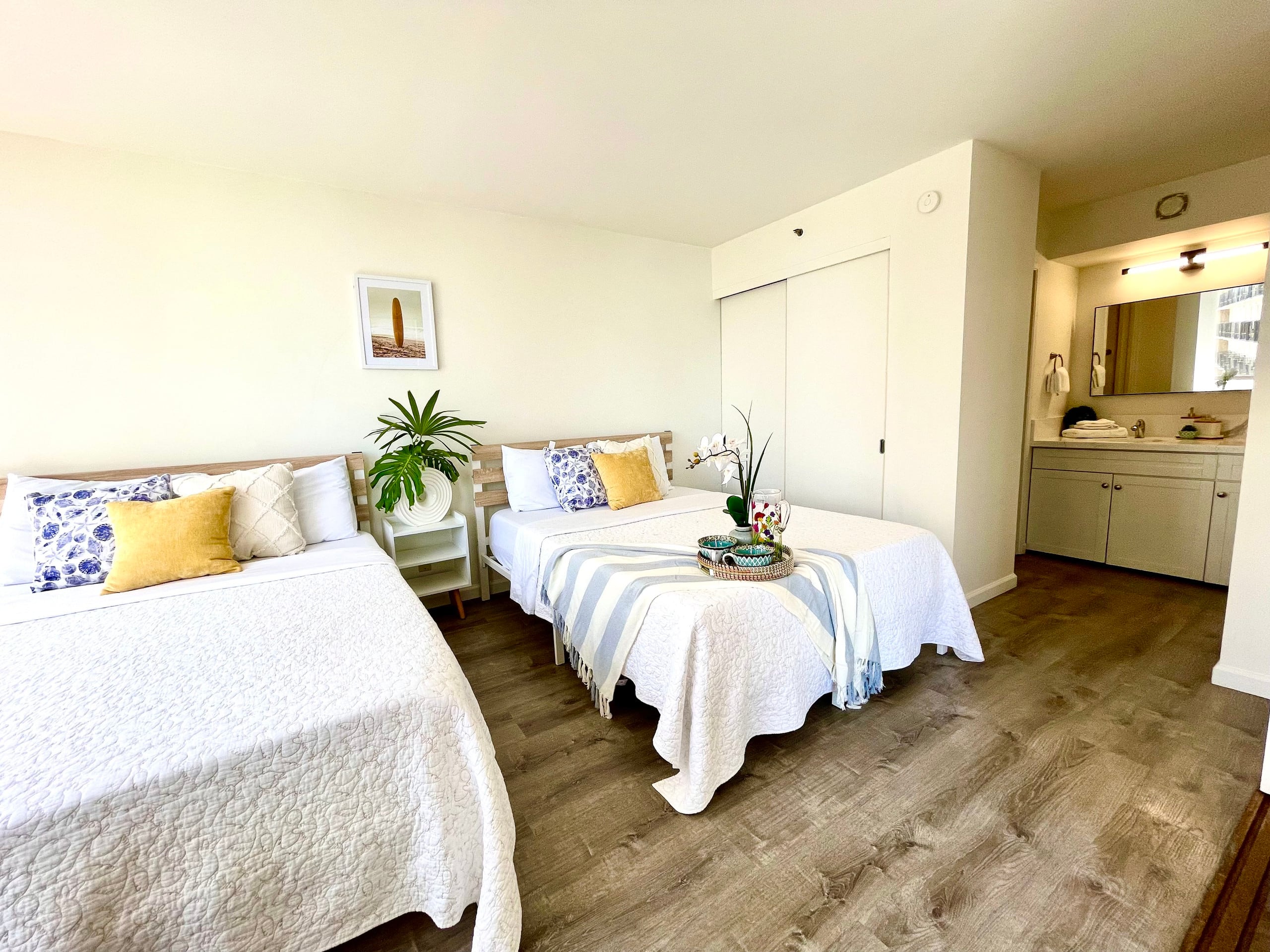32th FL Lovely Ocean View w/ FREE parking - Image 13