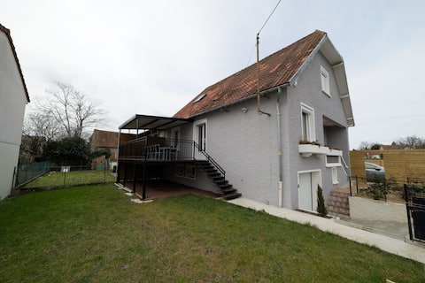 "Les Fauvettes" 3* vacation rental for 14 people
