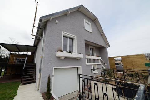 "Les Fauvettes" 3* vacation rental for 14 people