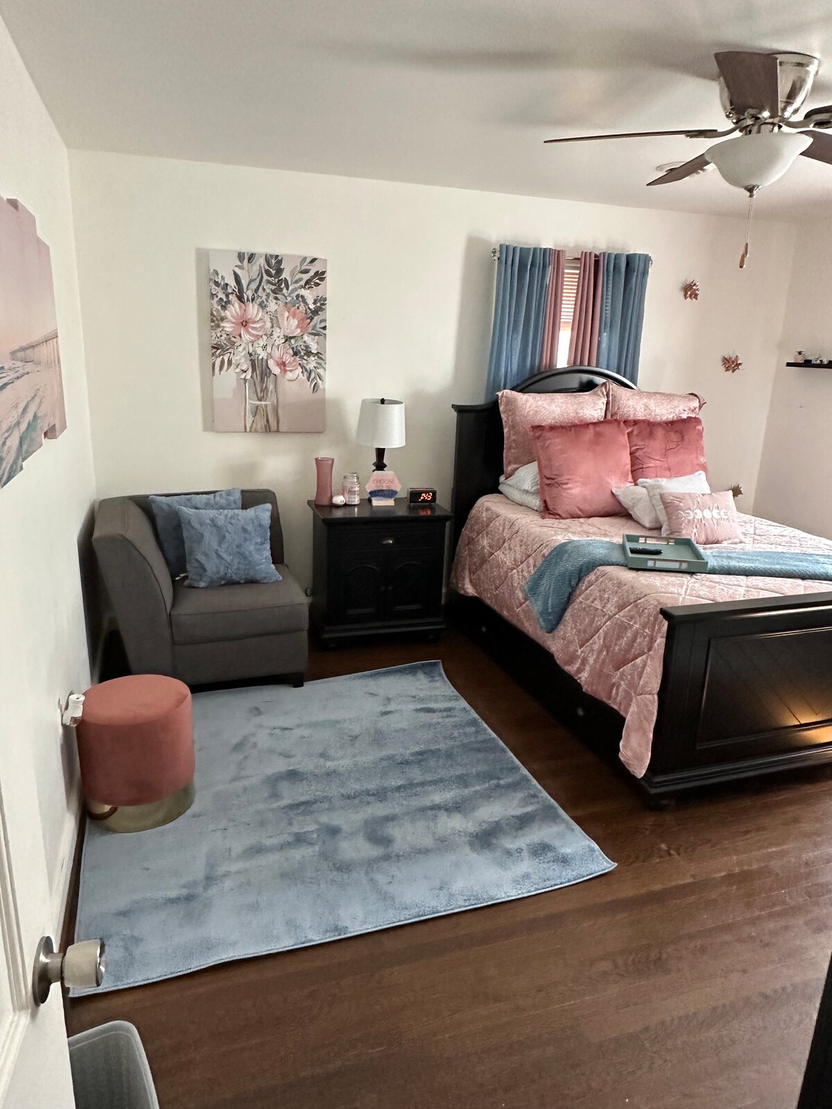 غرفة نوم 4  أميرة ثيم 