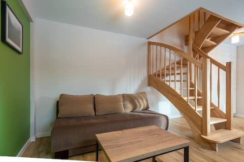 Top performing Airbnb: Domek za Górami in Szklarska Poręba, center in Szklarska Poręba