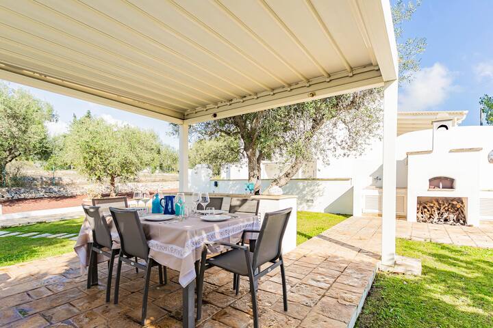 Modern 3 bed Villa, large pool, BBQ, petanque gallery image 4