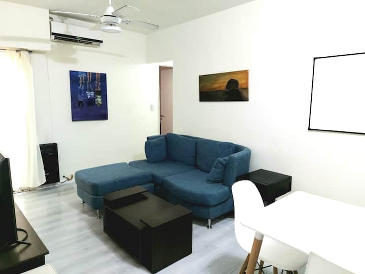 Departamento de 2 ambientes en Villa del Parque