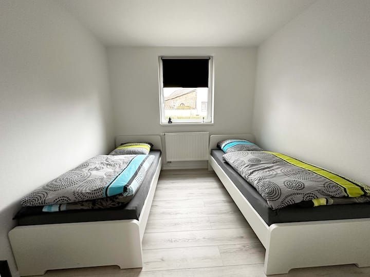 2º quarto incl. TV