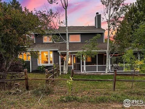 Family Friendly Open Space House