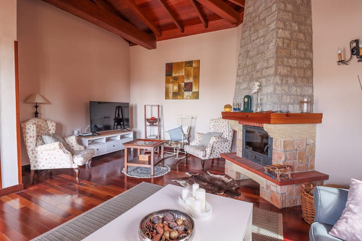 Villa Mirador Los Hoyos - la Grande Canarie