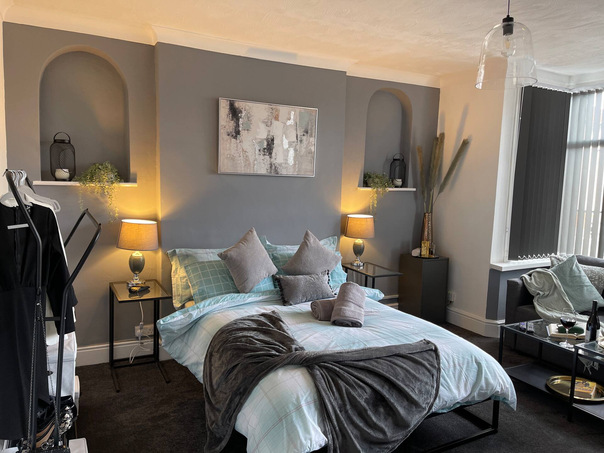 Casa Lobo's Beautiful Suites Apartment 1 free offroad parking — photo 5