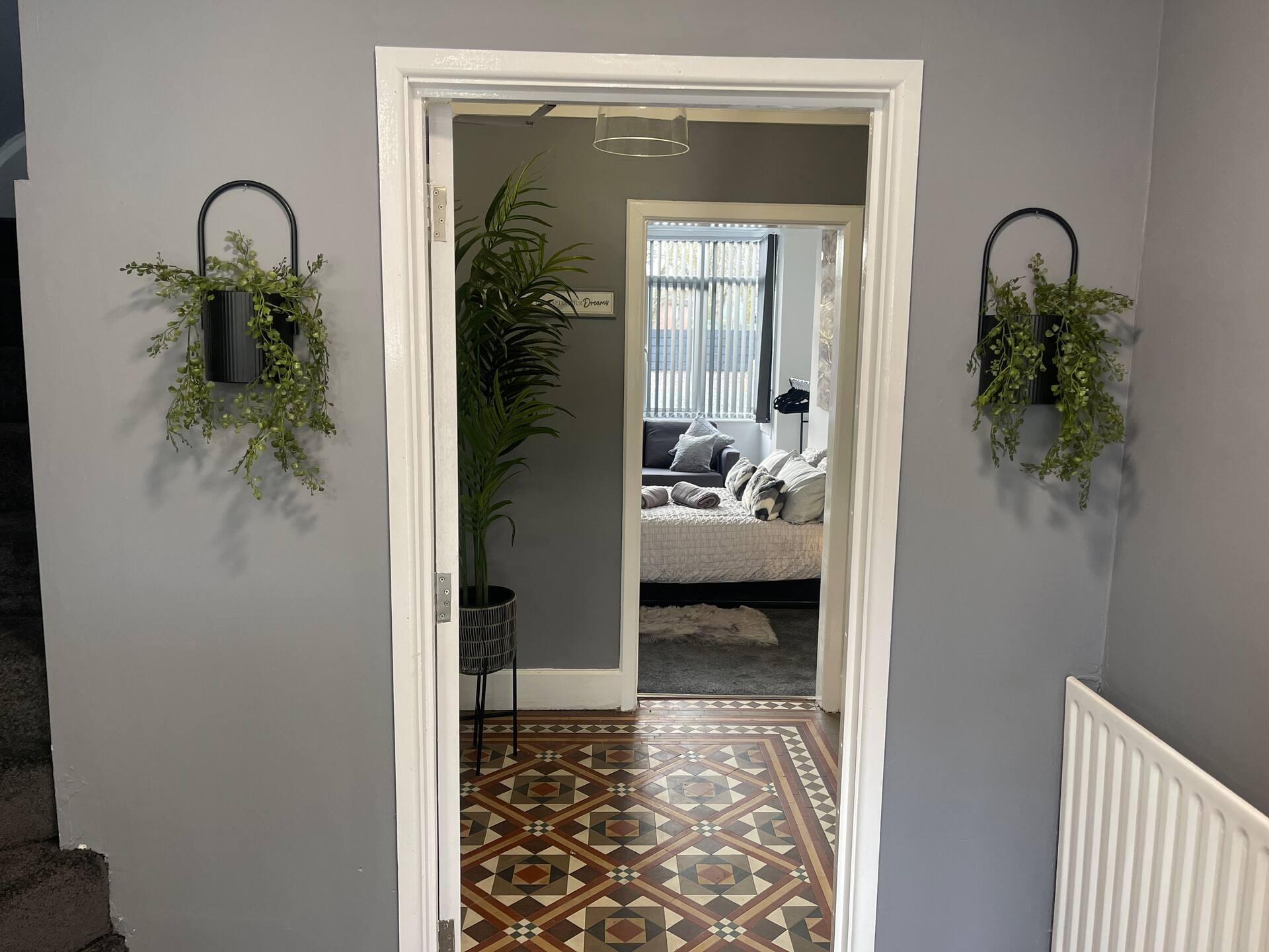 Casa Lobo's Beautiful Suites Apartment 1 free offroad parking — photo 3
