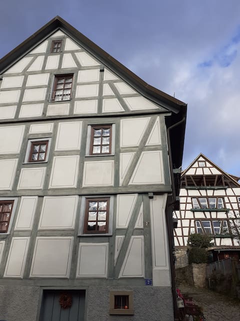 Bad Wimpfen Old Town - quiet, private accommodation