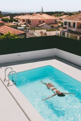 Premium Ocean View w/pool + fiber internet gallery image 5