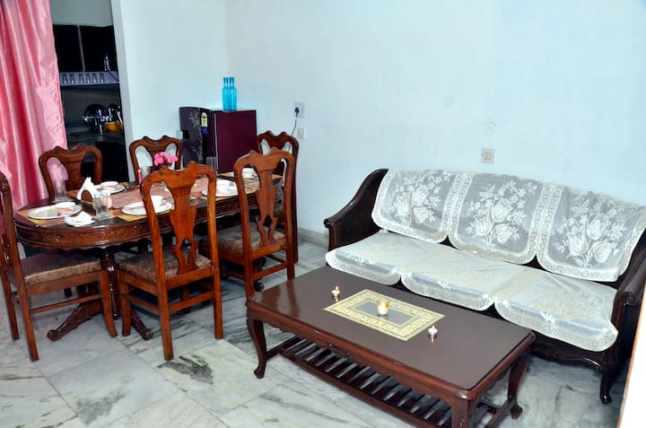 Central & Beautiful 2 Double Br Apt N/model Town - Jalandhar