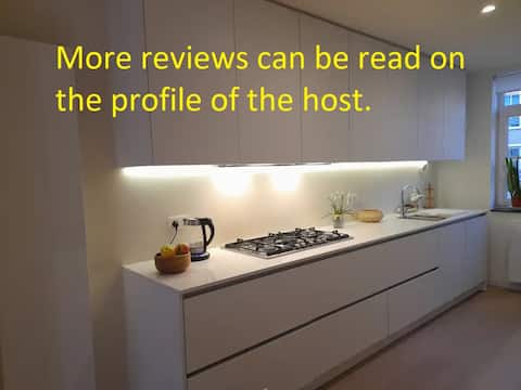 Center of Herentals, 5 bedrooms, very quiet