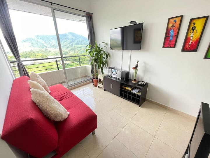 O1505 Apartamento Amoblado Norte Armenia Quindio Apartments for Rent in Armenia, Quindío