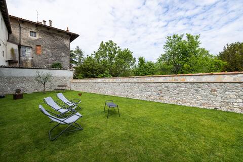 The Secret Garden, an oasis of peace at Cividale-6