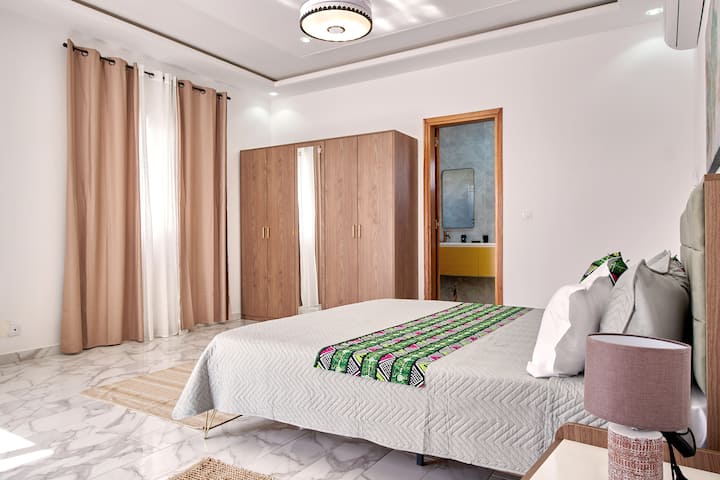 Hlavný apartmán - 1. poschodie