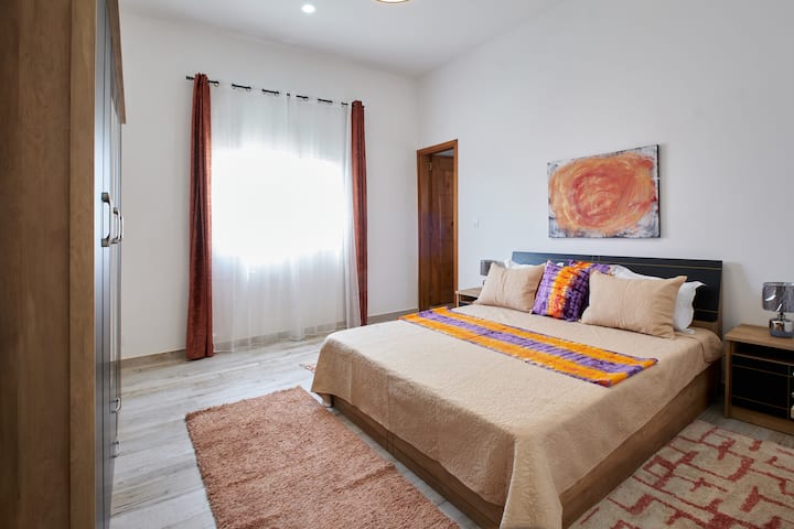 Spálňa 1 - prízemie