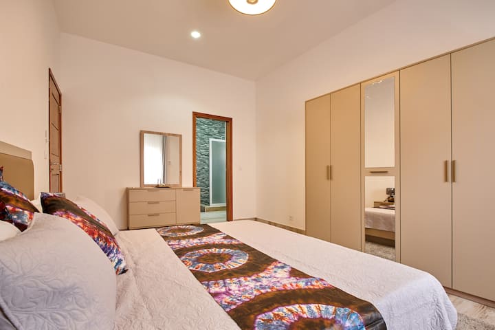 Spálňa 2 - prízemie