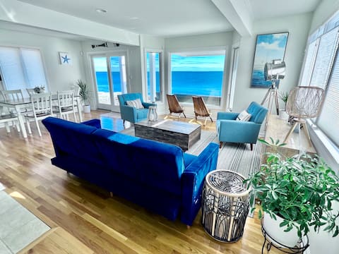 Soundscape Beachfront House!
