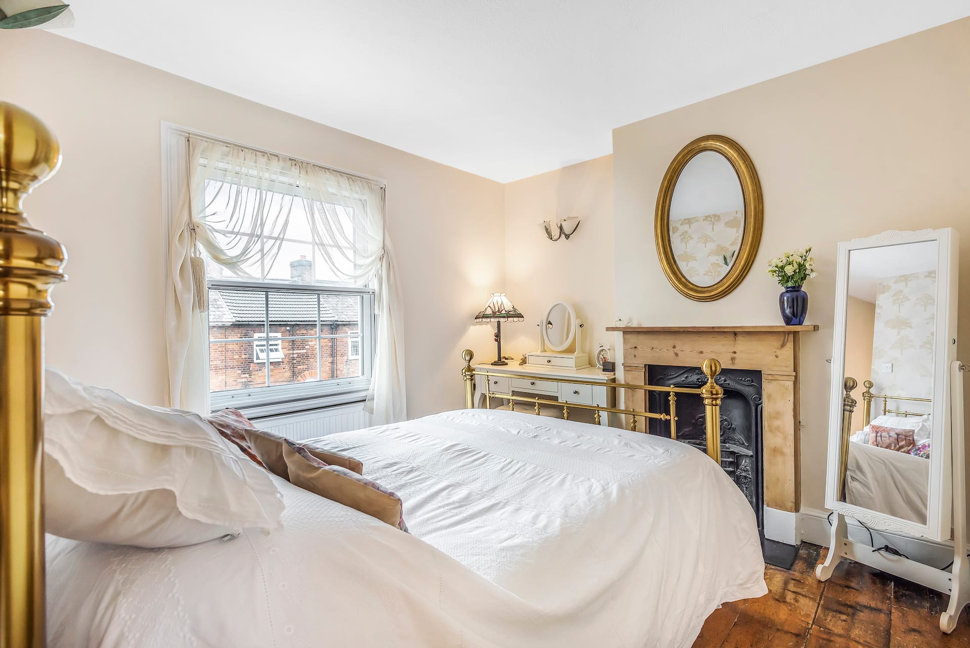 Georgian Town house