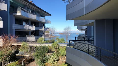 Casa Azzurra - free car garage and 5 bikes