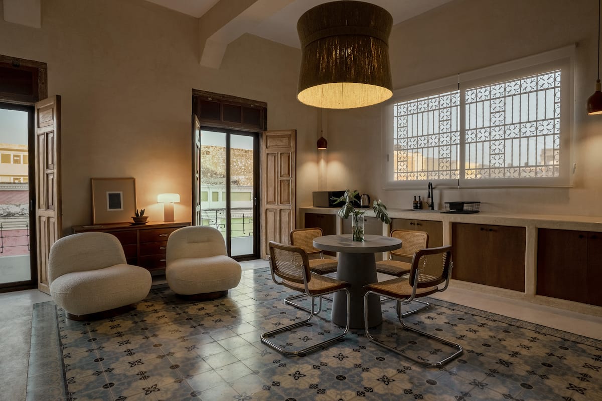 Narrativ Lofts Numen, stylish hideaway on Calle 59 Campeche — photo 1