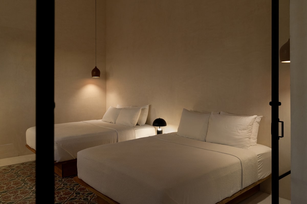 Narrativ Lofts Numen, Calle 59 Campeche — Casonas MX — photo 22