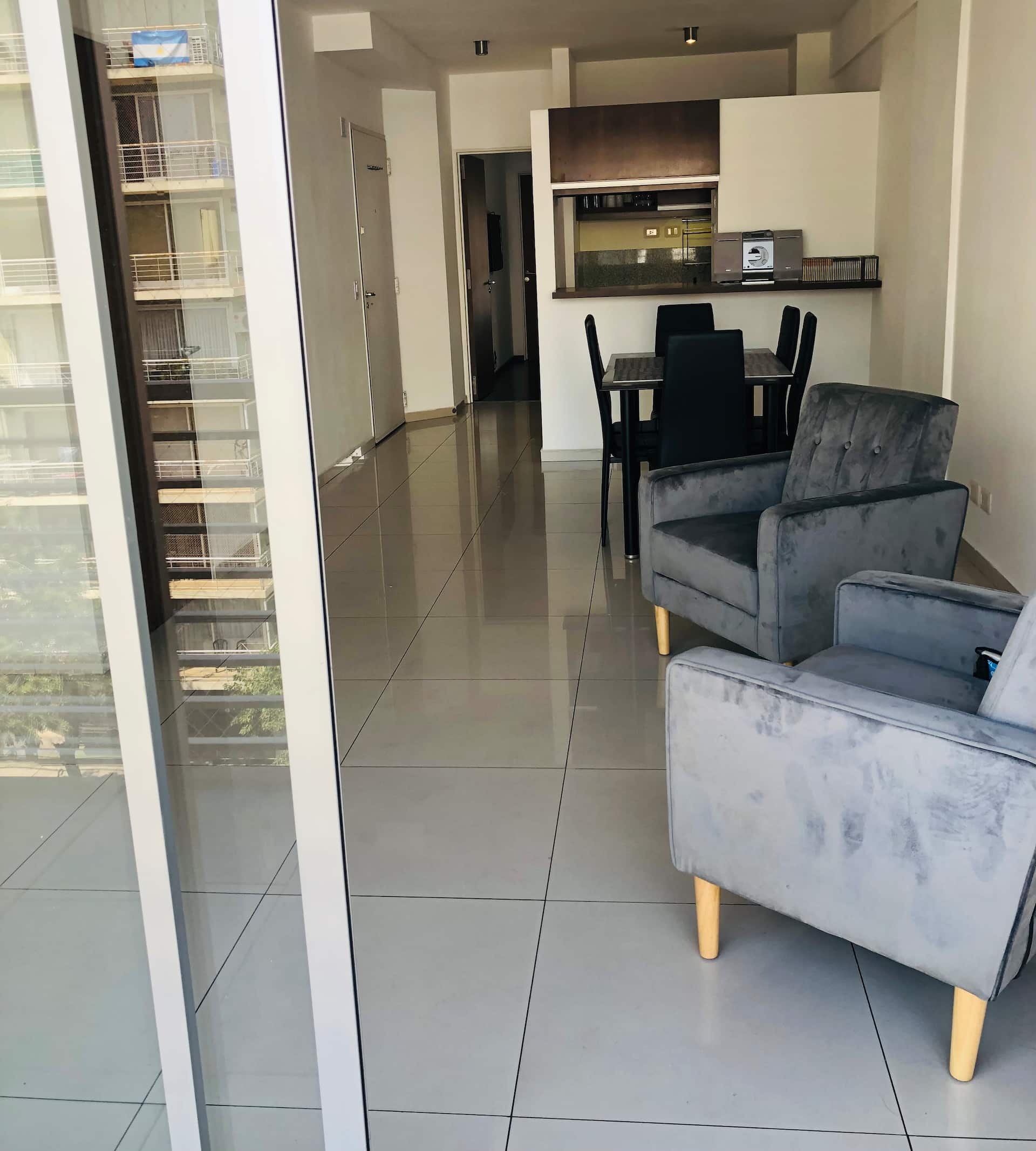 Comfortable and bright apartment