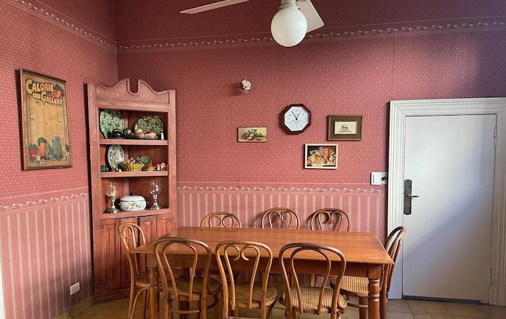 Four-bedroom house in Villa Catalina, Martínez