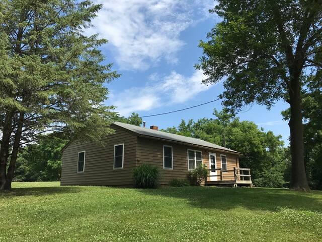 Pilgrim Heights Camp & Retreat Center managed Airbnb listing 2