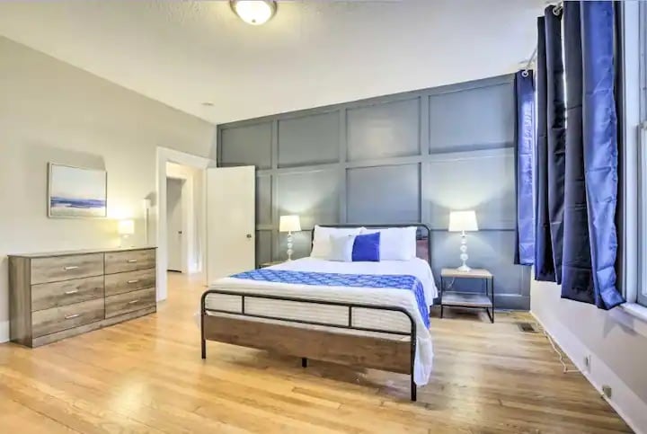 საწოლი 152 × 203 სმ