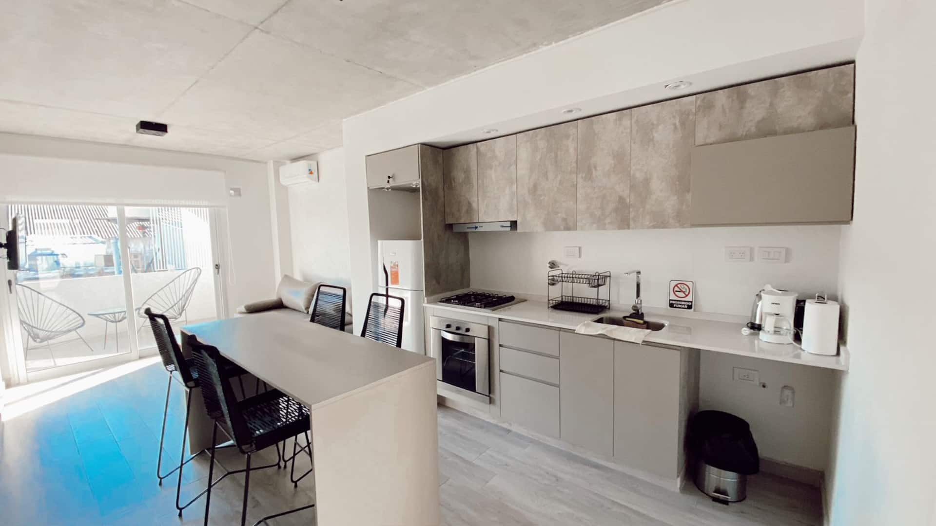 Departamento en Villa Devoto 2D