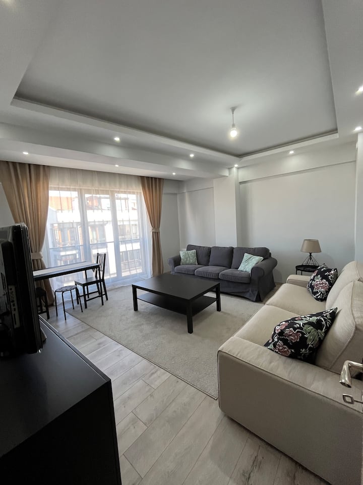 Duplex with Terrace -Çanakkale Merkez