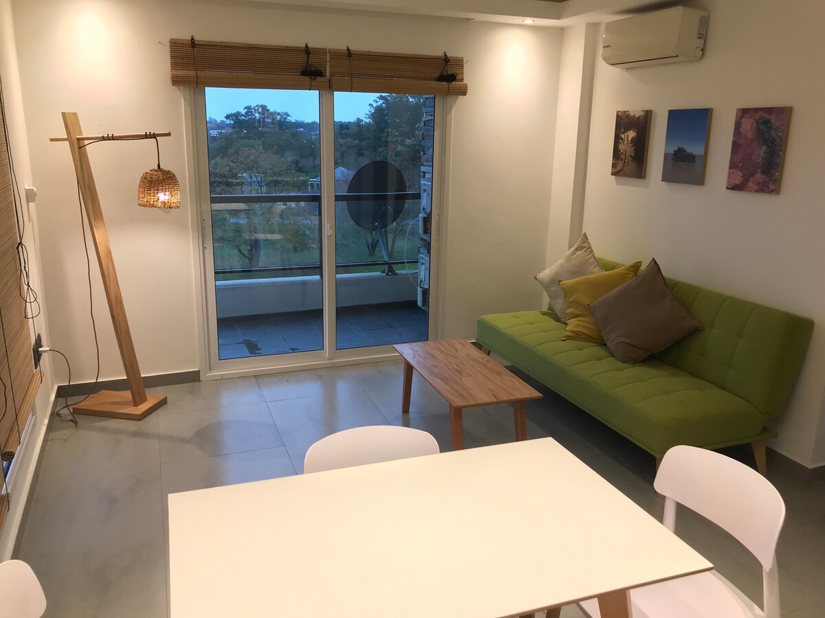 Successful Airbnb property: Apartment with a view of the sunset in Colonia Del Sacramento