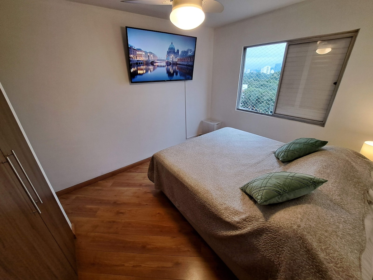 Აპარტამენტი ოთახი 01