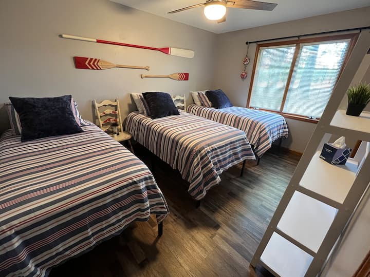 Terza camera da letto