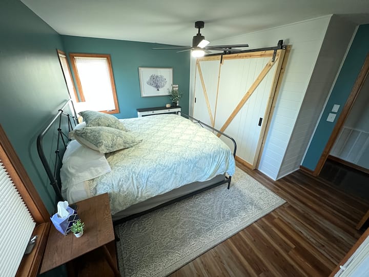 Camera da letto principale