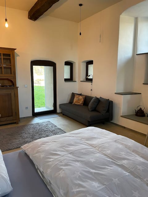 Tower Room Tüschenbroich Castle