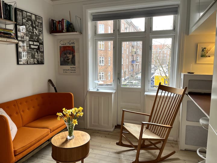 Cosy apartment close to metro Apartments for Rent in Copenhagen