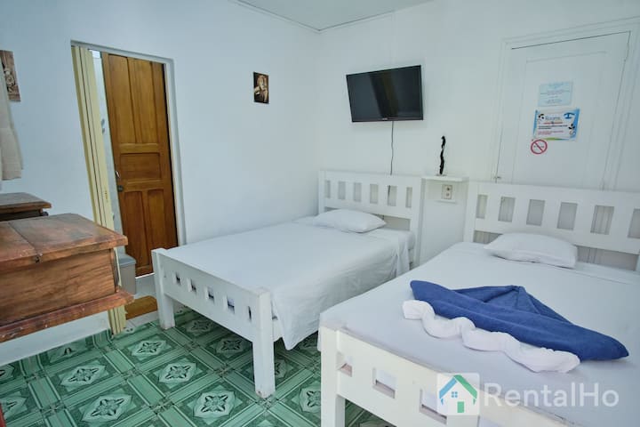 Мала соба 2, со единечен кревет