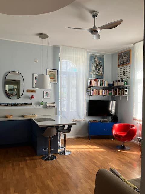 Top Airbnb: Casa Made In Italy (Precotto M1) in Milan
