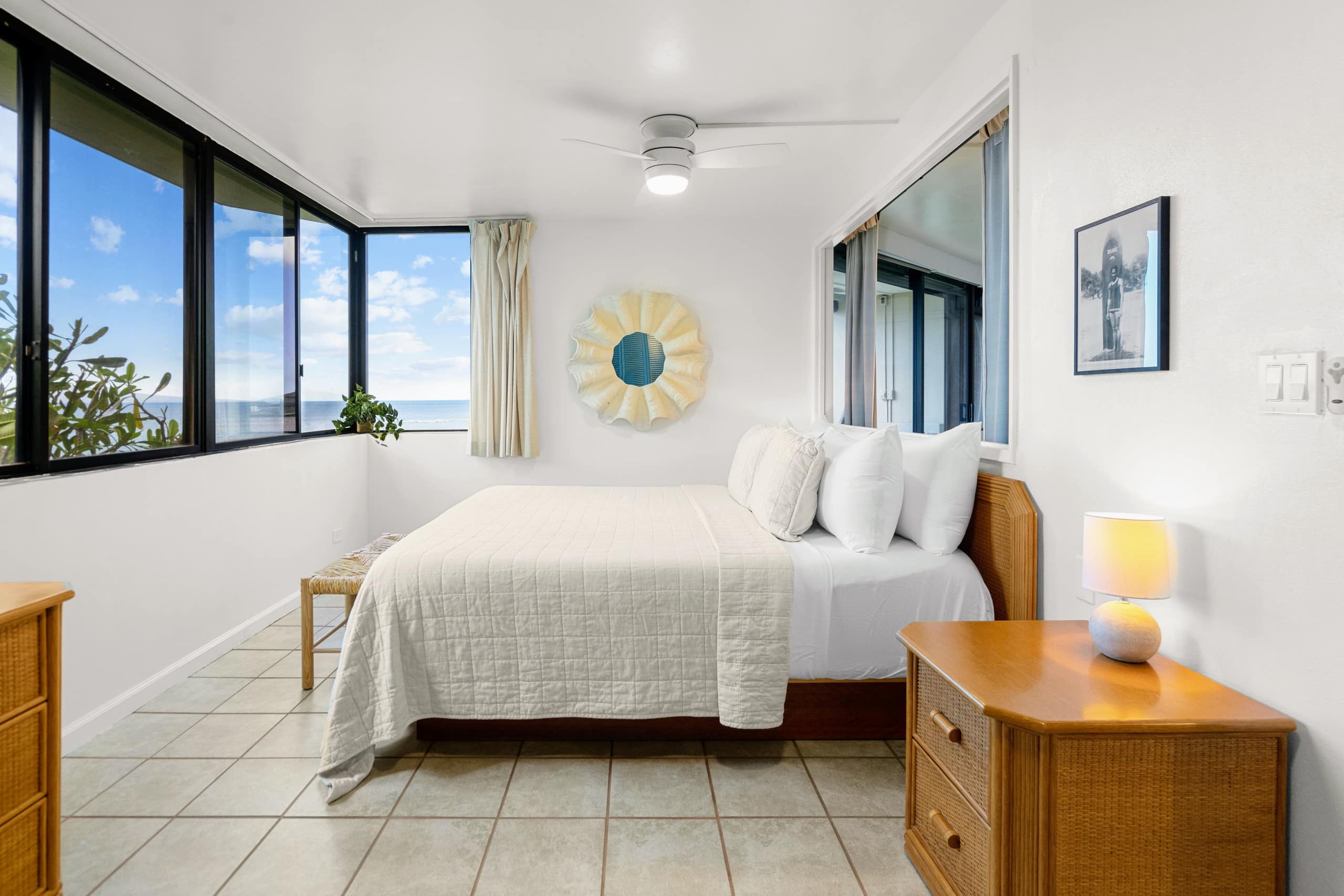 Condo in Wailuku · ★4.98 · 1 bedroom · 2 beds · 1 bath - Image 14